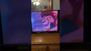 The Lion King 2 (1998) Simba’s Nightmare VHS Capture