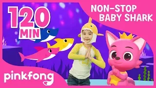 Baby Shark Medley | +Compilation | Baby Shark | Pinking Songs for Children