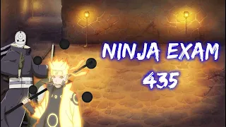 Naruto Online | Ninja Exam 435 (Crimson Fist/Earth Main)