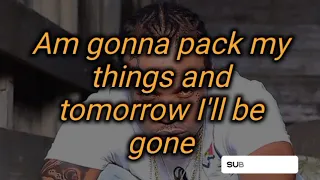 Tommy Lee Sparta - Lonely Roads (lyrics)