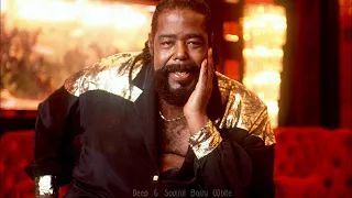 Deep & Soulful Barry White  Master Mix By Dj Prohustlers