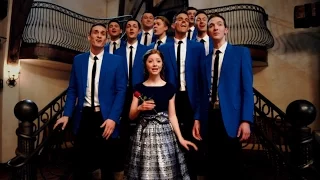 Beauty and the Beast A Cappella Medley | BYU Vocal Point ft. Lexi Walker - 4K