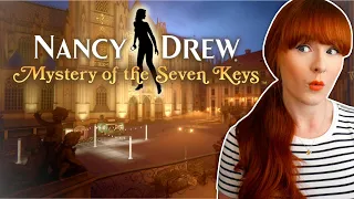 Let's Play NANCY DREW Mystery of the Seven Keys [1]