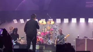 Foo Fighters & Rick Astley - Never Gonna Give You Up, o2 arena, London, Tuesday 19th September 2017