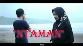 "Nyaman" Video Vidgram nya bang ridlo kamal