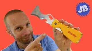 Purdy 10 in 1 Painters Tool - Full Review