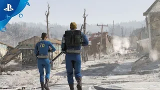 Fallout 76 – E3 2019 Nuclear Winter Gameplay Trailer  | PS4