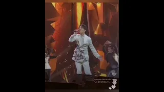 Dimash - Dubai Concert PART 1/3, the first 20 minutes 🔥🔥🔥 Fancam, Coca Cola Arena, March 25, 2022