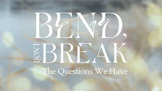 The Questions We Have | 28 April 2024 Riverside Church