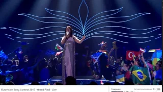 ass on eurovision 2017жопа на евровидении 2017 в Украине