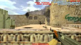 WinOut.net ESWC 2011: AGAiN kuben vs ALTERNATE AGAiN beat ALTERNATE (de_dust2)