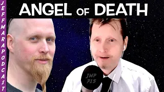 He Encountered The ANGEL OF DEATH During His Near Death Experience (NOT SCARY)