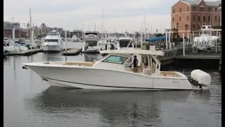 2019 Scout 420 LXF Boat For Sale at MarineMax Baltimore