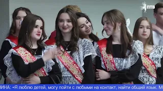 Общегородской Последний звонок провели сегодня для первоуральских выпускников