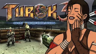 So They Finally Remastered Turok 3...