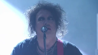 The Cure perform "Shake Dog Shake" at the 2019 Rock & Roll Hall of Fame Induction Ceremony