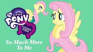 Equestria Girls: So Much More To Me; PMV