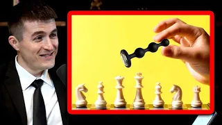 Lex Fridman on chess-playing anal beads