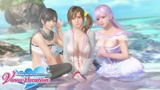 Dead or Alive Xtreme: Venus Vacation  「OST/SOUNDTRACK」