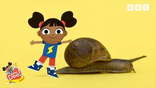 Can you say Snail? | Yakka Dee!