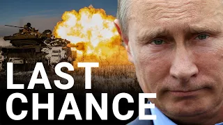 2024 could be last chance for Putin before US Ukraine support arrives | Prof. Justin Bronk