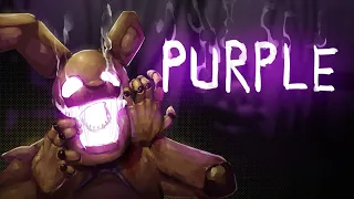 | FNaF / Music | "Purple" Cover (Original by Andrew Stein)