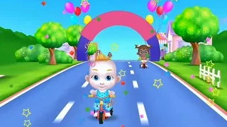 Крошка Босс Маленький проказник. Мультик игра. MOVIE GAME  Little Boss Little prankster