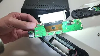 The only perfect way to fix ft-857 ft-897 zebra lcd issue!!