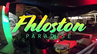 FHLOSTON PARADISE - Lorde/John Farnham/KoЯn mashup - Live at The Brook Bar and Bistro, 17/08/19