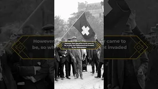 Why was Switzerland not invaded during WW2? #shorts #history #geopolitics