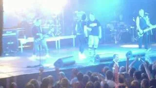 RADIO ЧАЧА - Люди из пластика (Milk Moscow, 9.11.2012)