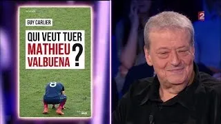 Guy Carlier - On n'est pas couché 28 mai 2016 #ONPC