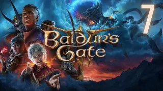 Baldur's Gate 3 - Gameplay Walkthrough - Part 7 - Kagha Boss Fight