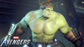 Marvel's Avengers - HULK e a BATALHA Em Nova York (Parte 12 - Gameplay PT-BR Campanha)