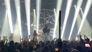 TesseracT - Deception - Concealing Fate, Pt. Two (Live) Nov. 12, 2023