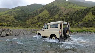 Stunning 4WD track that's just 30 minutes from Hanmer Springs, New Zealand