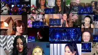 DIMASH AVE MARIA REACTIONS MASHUP