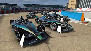 Real Racing 3 Formula E Gen3 Show Car