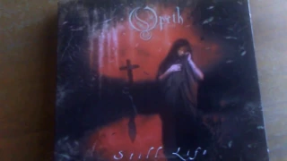 UNBOXING OPETH STIIL LIFE