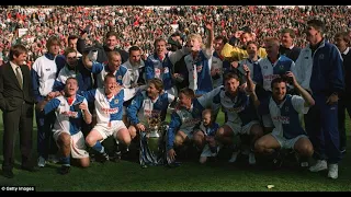 Carling English Premier League 1994-1995 Season Review
