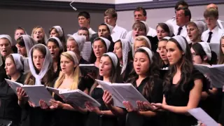 Раны Раны Христа - Youth Choir