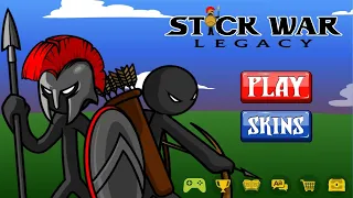 Stick War /cartoon cat ( coffin DANCE Vs Magikill/ Animation 📲🎮