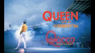 QUEEN - LIVE AT WEMBLEY '86 [PRE-overdubbing] con i sottotitoli in italiano