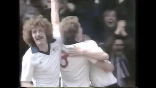 1978-79 - Derby County 2 Arsenal 0 - 21/04/1979