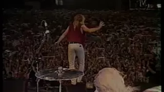 Page & Plant - Hollywood Rock - 1996.01.27 - Praça da Apoteose - RJ - Brazil. - Full Concert.