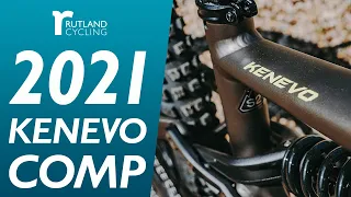 The NEW 2021 Specialized Kenevo Comp Electric MTB | Rutland Cycling