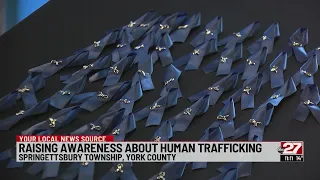 Raising awareness about human trafficking in York Co.