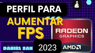 melhor configuração do painel AMD REDEON adrenalina para aumentar o FPS em jogos (atualizado 2023)