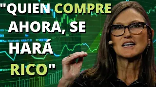 💥Cathie Wood: "Esto subirá un 1013% a partir de Agosto"