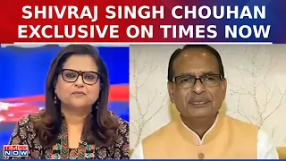 Former MP CM Shivraj Singh Chouhan Exclusive, Says 'Every Karyakarta Of BJP Stands With PM Modi'